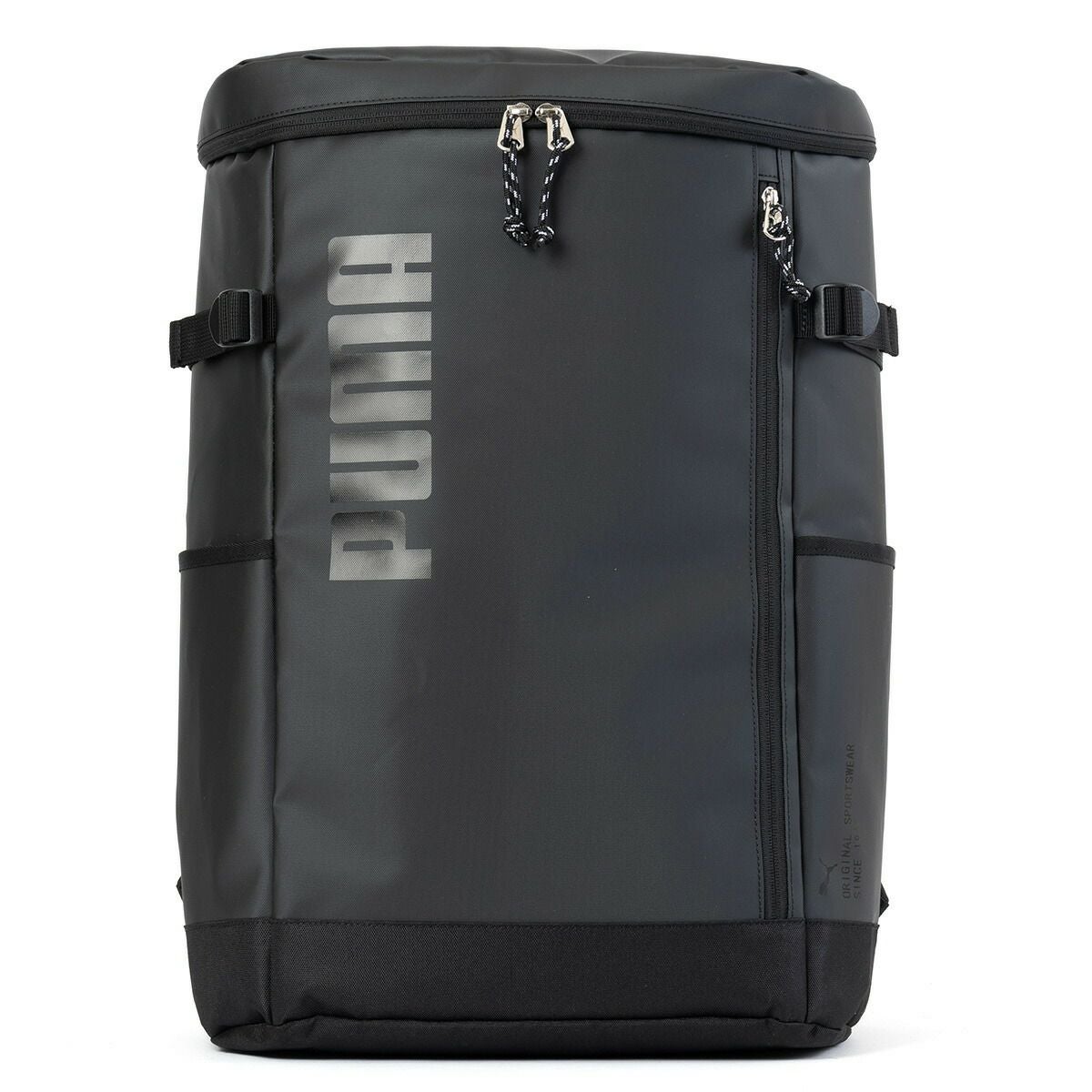 PUMAリュック通学大容量プーマ40LA3男子女子メンズレディースボックス型リュックサックバックパックリックサック通学リュックボックスリュックブランド人気大きめ高校生中学生J20357