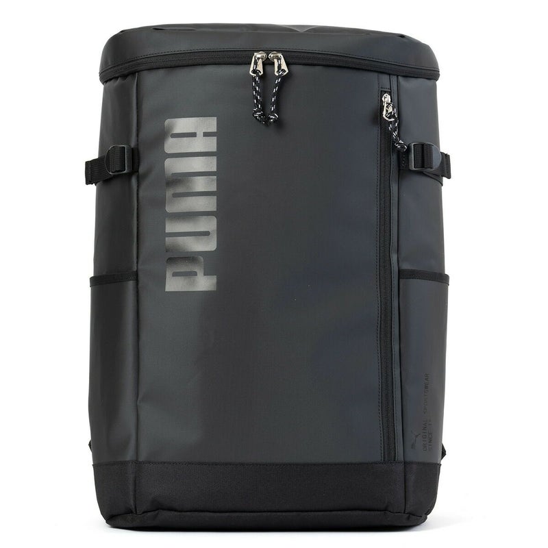 PUMAリュック通学大容量プーマ40LA3男子女子メンズレディースボックス型リュックサックバックパックリックサック通学リュックボックスリュックブランド人気大きめ高校生中学生J20357