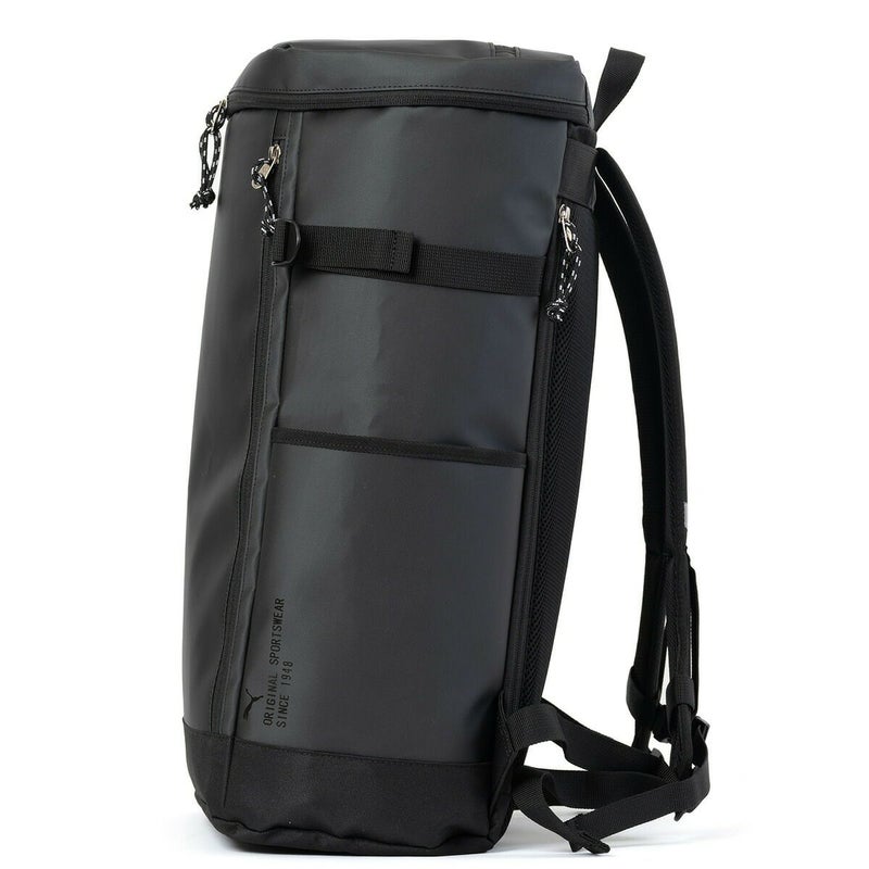 PUMAリュック通学大容量プーマ40LA3男子女子メンズレディースボックス型リュックサックバックパックリックサック通学リュックボックスリュックブランド人気大きめ高校生中学生J20357