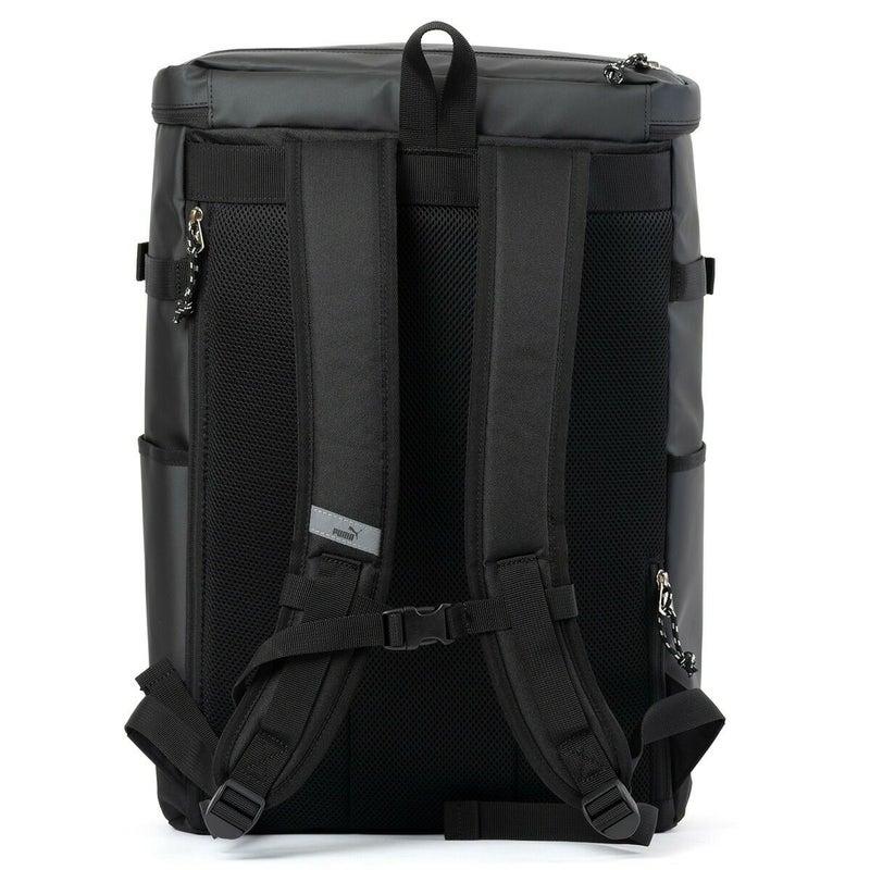 PUMAリュック通学大容量プーマ40LA3男子女子メンズレディースボックス型リュックサックバックパックリックサック通学リュックボックスリュックブランド人気大きめ高校生中学生J20357