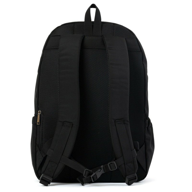 イーストボーイリュック通学女子女子高生EASTBOY32LB4A4レディース中学生高校生リュックサックスクールリュック通学リュックブランド撥水大容量可愛いシンプル黒ブラックEASTBOYEBA101