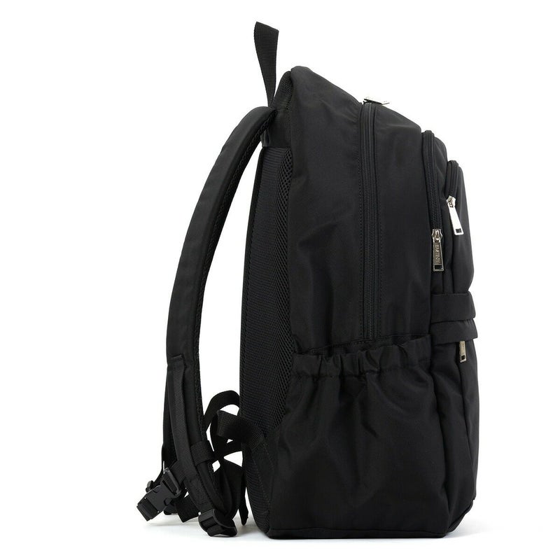 イーストボーイリュック通学女子女子高生EASTBOY32LB4A4レディース中学生高校生リュックサックスクールリュック通学リュックブランド撥水大容量可愛いシンプル黒ブラックEASTBOYEBA101