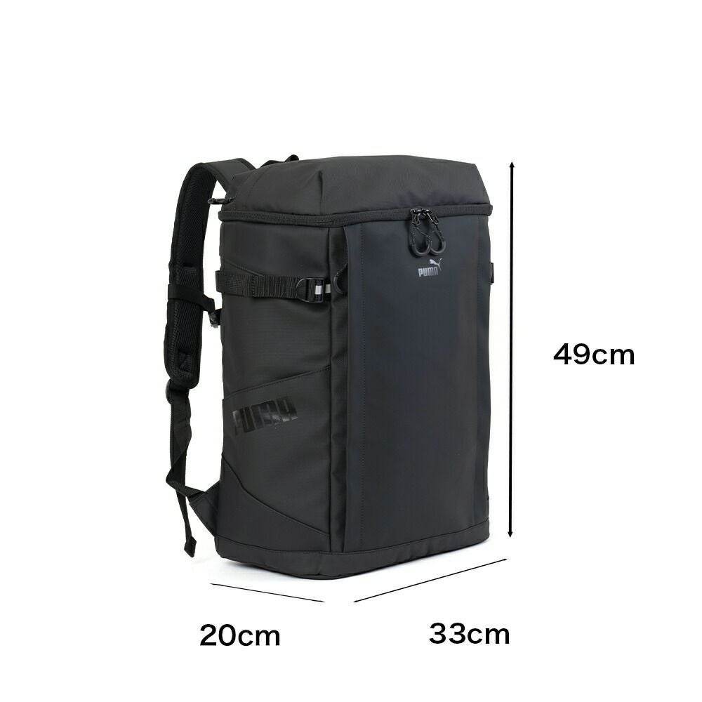 PUMAリュック通学プーマ33LB4A4ボックス型男子女子メンズレディースボックスリュック大容量リュックサックバックパック通学リュックブランド人気大きめ高校生中学生J20354