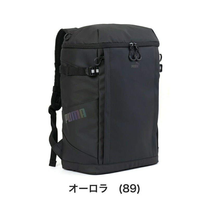 PUMAリュック通学プーマ33LB4A4ボックス型男子女子メンズレディースボックスリュック大容量リュックサックバックパック通学リュックブランド人気大きめ高校生中学生J20354