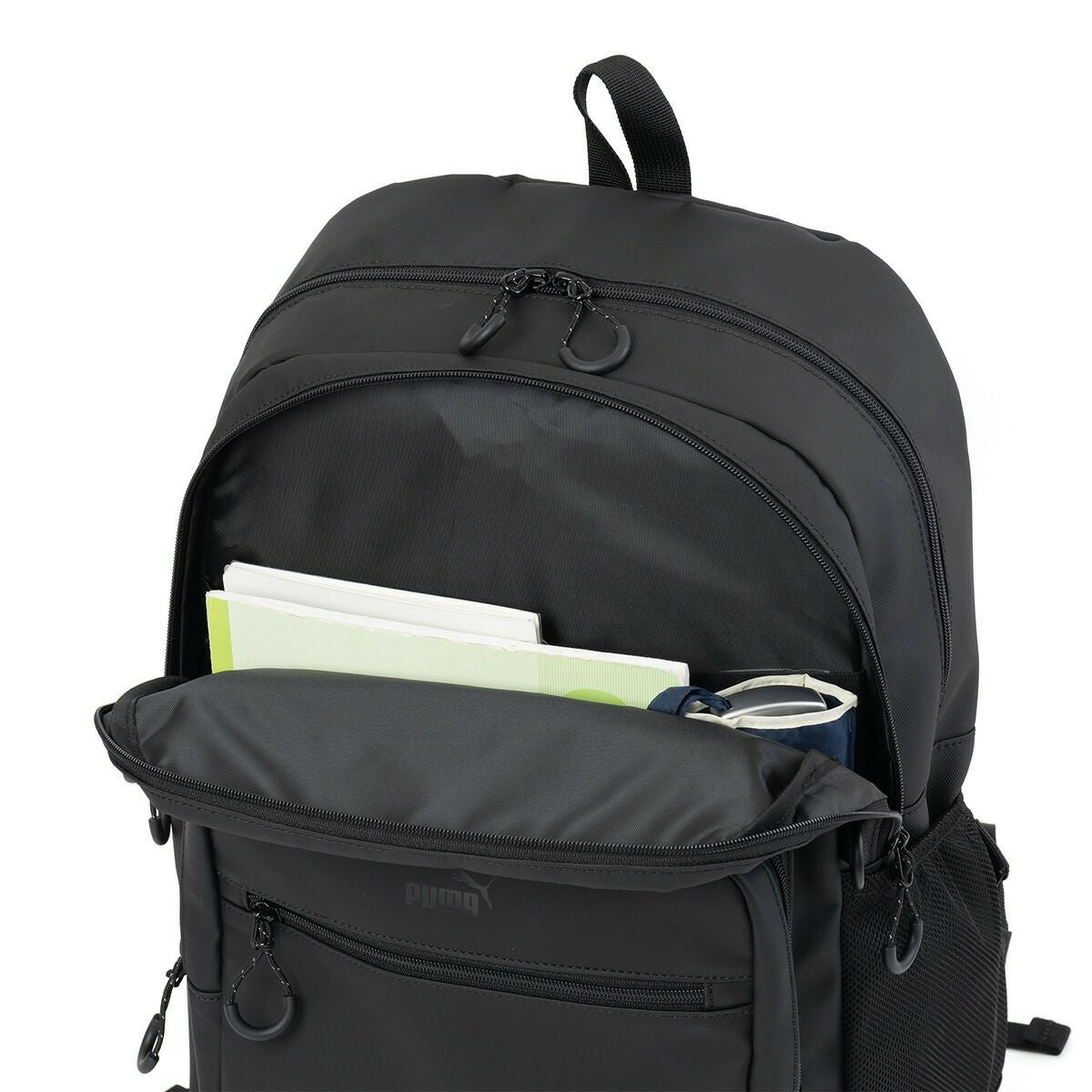 PUMAリュック通学プーマ32LB4A4男子女子メンズレディース大容量リュックサックバックパックリックサック通学リュックブランド人気大きめ高校生中学生J20355