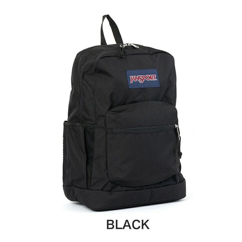 正規品ジャンスポーツリュックJANSPORT通学CROSSTOWNPLUSクロスタウンプラスレディースメンズ女子男子ジャンスポ26LB4A4高校生大学生日常使いリュックサック通学リュックJS0A7ZNZ