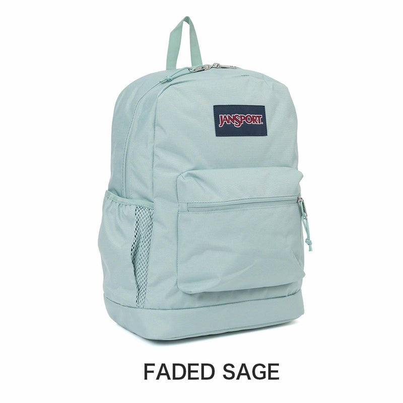 正規品ジャンスポーツリュックJANSPORT通学CROSSTOWNPLUSクロスタウンプラスレディースメンズ女子男子ジャンスポ26LB4A4高校生大学生日常使いリュックサック通学リュックJS0A7ZNZ