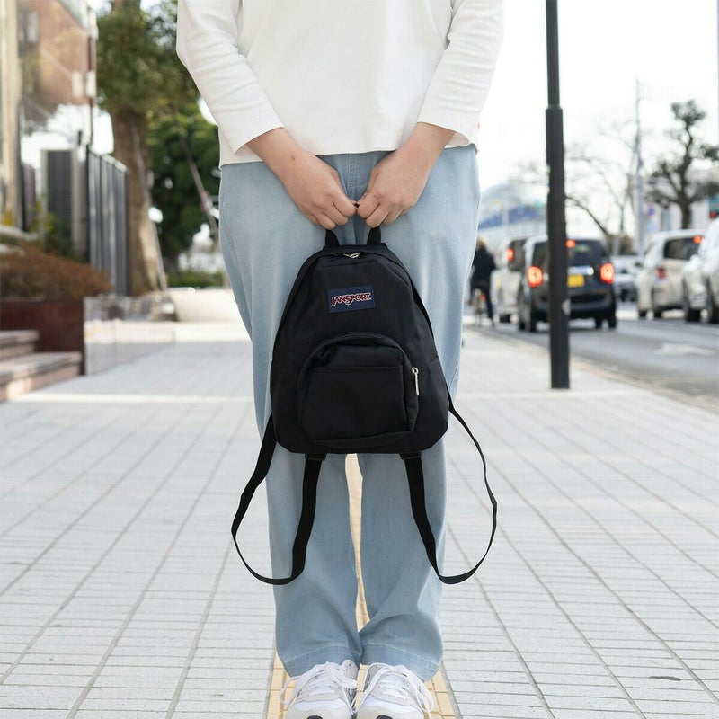 正規品ジャンスポーツリュックミニリュックJANSPORTHALFPINTハーフパイントレディースキッズ小さめミニ女性子供リュック小さいリュックジャンスポ10LJS00TDH