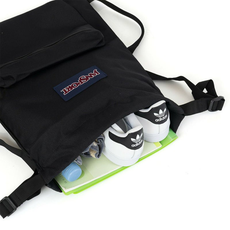 正規品ジャンスポーツナップザック巾着型リュックJANSPORTナップサックDRAWSACKドローサックレディースメンズ女子男子ジャンスポ14Lコンパクト巾着バッグ旅行軽量リュックサックJS0A83LQ