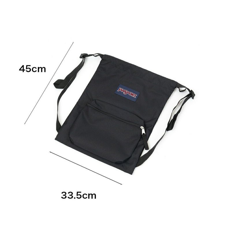 正規品ジャンスポーツナップザック巾着型リュックJANSPORTナップサックDRAWSACKドローサックレディースメンズ女子男子ジャンスポ14Lコンパクト巾着バッグ旅行軽量リュックサックJS0A83LQ