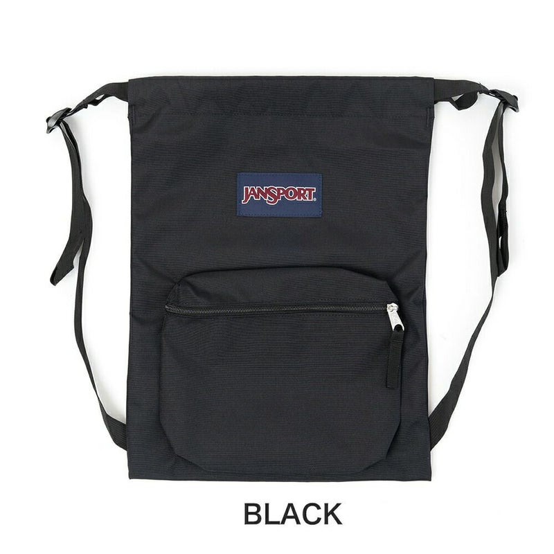 正規品ジャンスポーツナップザック巾着型リュックJANSPORTナップサックDRAWSACKドローサックレディースメンズ女子男子ジャンスポ14Lコンパクト巾着バッグ旅行軽量リュックサックJS0A83LQ