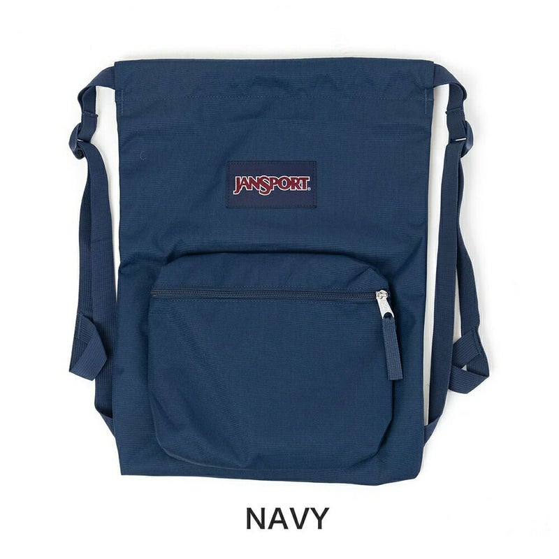 正規品ジャンスポーツナップザック巾着型リュックJANSPORTナップサックDRAWSACKドローサックレディースメンズ女子男子ジャンスポ14Lコンパクト巾着バッグ旅行軽量リュックサックJS0A83LQ