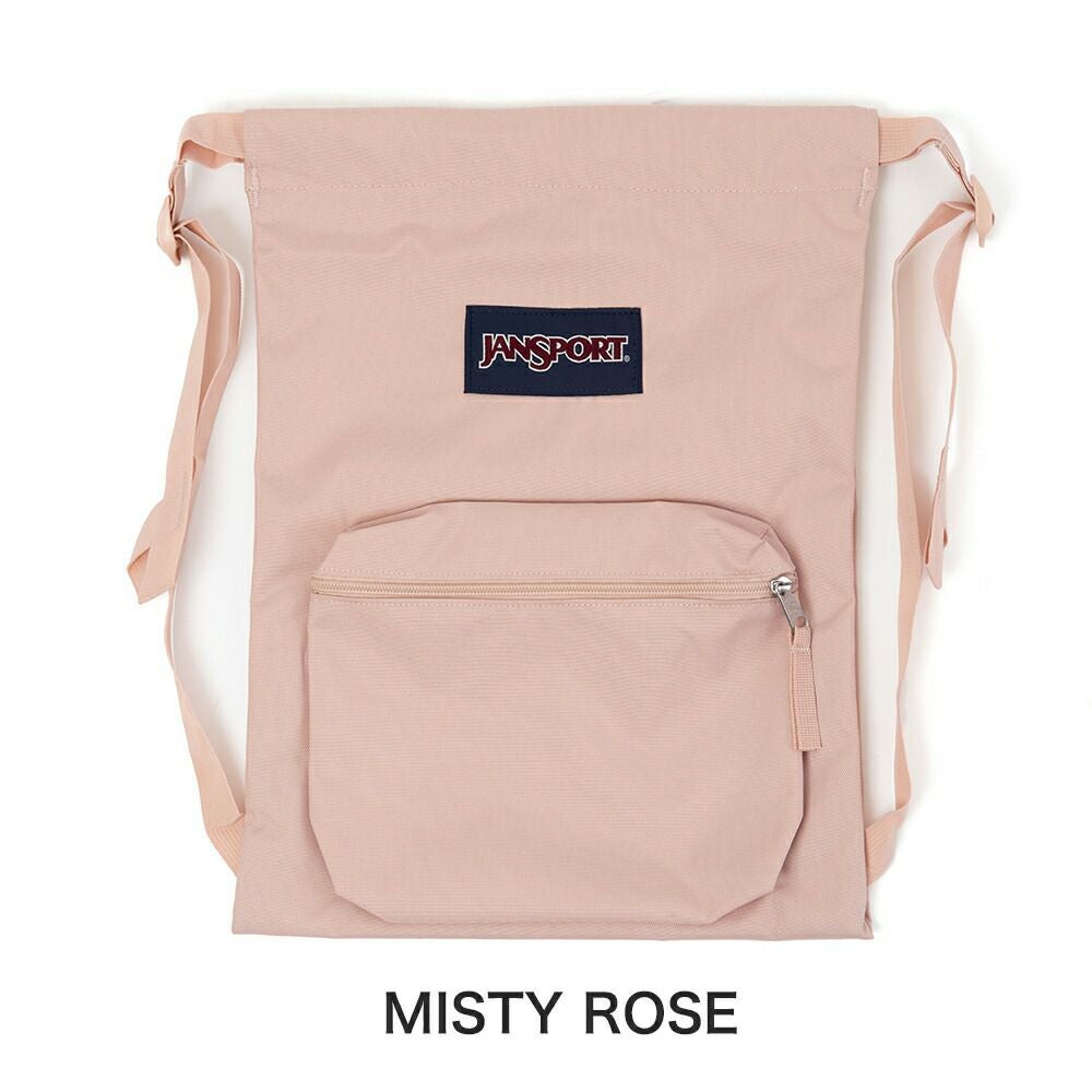 正規品ジャンスポーツナップザック巾着型リュックJANSPORTナップサックDRAWSACKドローサックレディースメンズ女子男子ジャンスポ14Lコンパクト巾着バッグ旅行軽量リュックサックJS0A83LQ