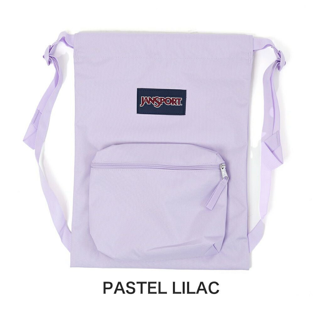 正規品ジャンスポーツナップザック巾着型リュックJANSPORTナップサックDRAWSACKドローサックレディースメンズ女子男子ジャンスポ14Lコンパクト巾着バッグ旅行軽量リュックサックJS0A83LQ