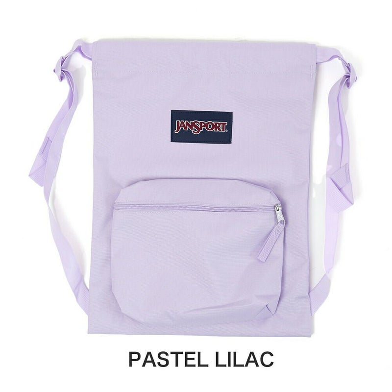 正規品ジャンスポーツナップザック巾着型リュックJANSPORTナップサックDRAWSACKドローサックレディースメンズ女子男子ジャンスポ14Lコンパクト巾着バッグ旅行軽量リュックサックJS0A83LQ