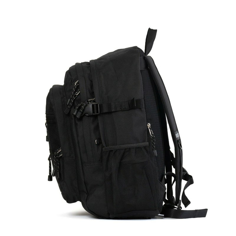 イーストボーイリュック通学女子中学生高校生メッシュリュック女子高生EASTBOY33LB4A4レディースリュックサックスクールリュック通学リュックブランド大容量かわいい黒ブラックEASTBOY5209183