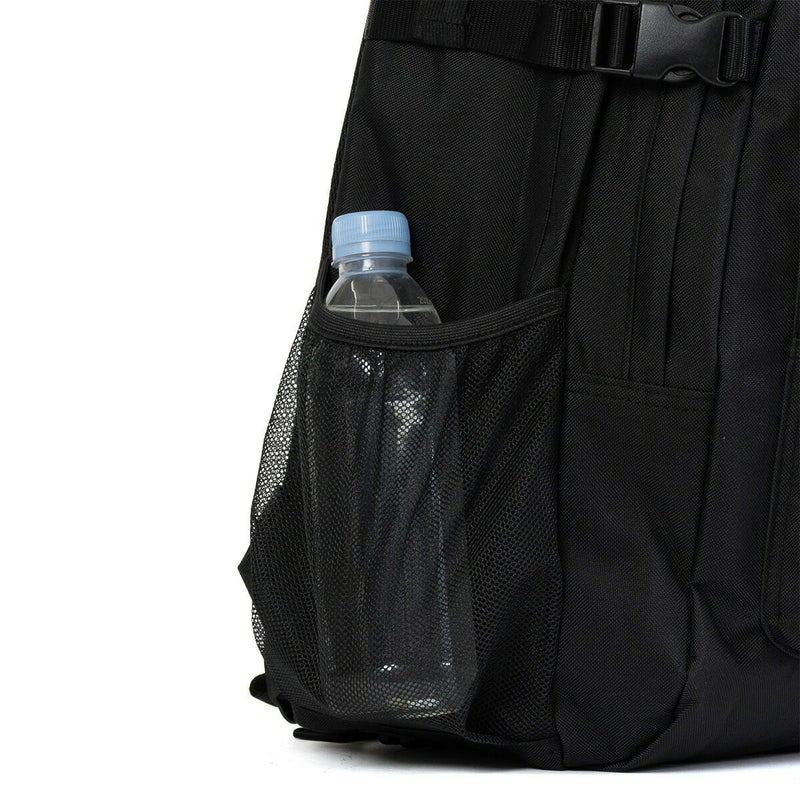 イーストボーイリュック通学女子中学生高校生メッシュリュック女子高生EASTBOY33LB4A4レディースリュックサックスクールリュック通学リュックブランド大容量かわいい黒ブラックEASTBOY5209183