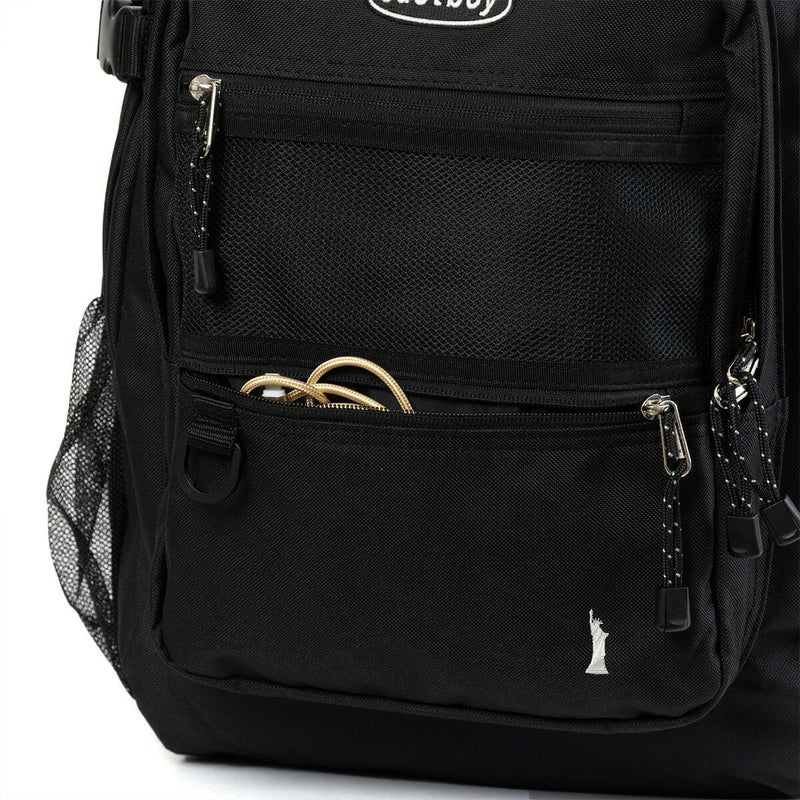 イーストボーイリュック通学女子中学生高校生メッシュリュック女子高生EASTBOY33LB4A4レディースリュックサックスクールリュック通学リュックブランド大容量かわいい黒ブラックEASTBOY5209183