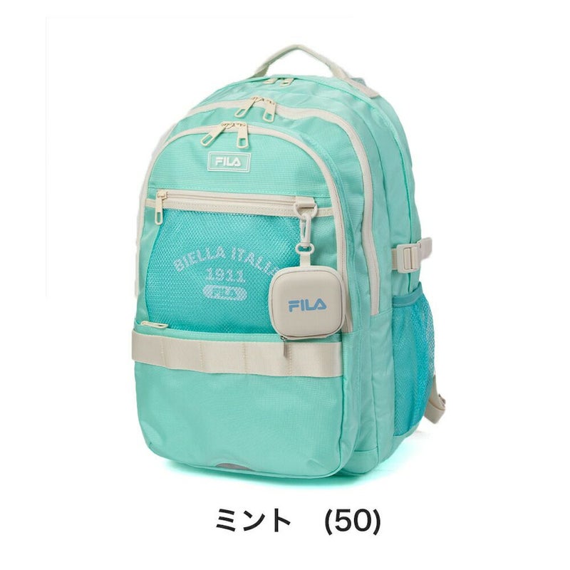 フィラリュックFILA32LB4A4大容量女子男子レディースメンズ中学生高校生女子高生リュックサックスクールリュック通学リュックスポーツリュック韓国風推し活バッグブランドおしゃれ人気7890