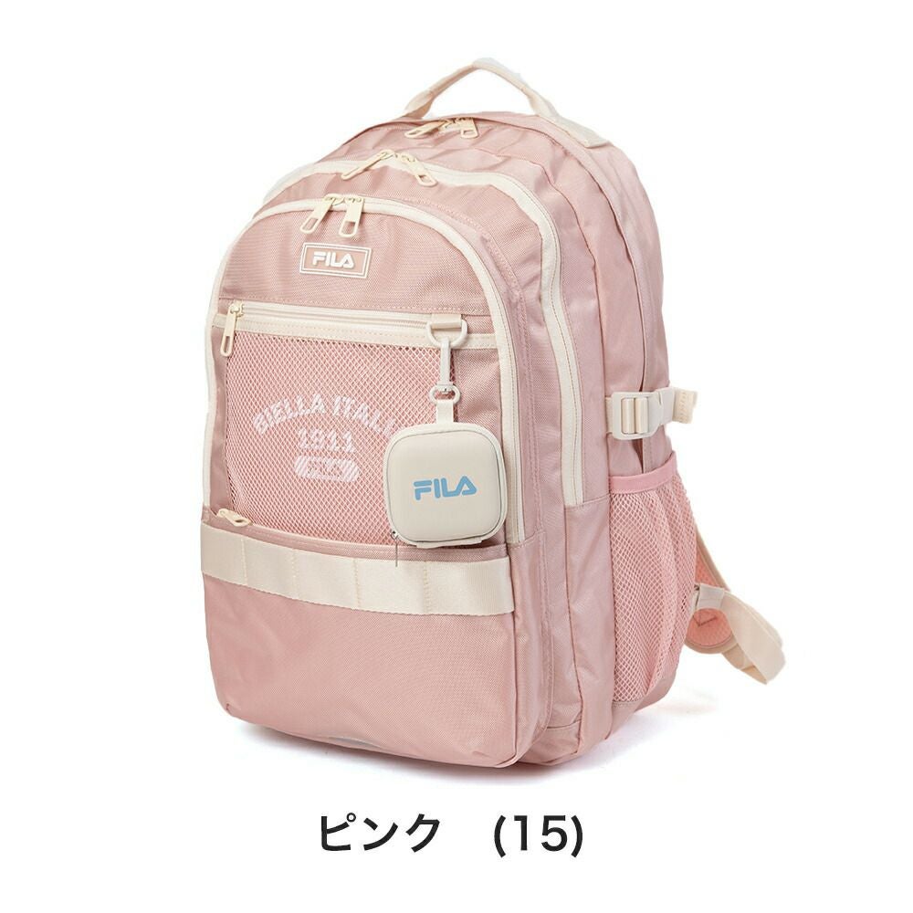 フィラリュックFILA32LB4A4大容量女子男子レディースメンズ中学生高校生女子高生リュックサックスクールリュック通学リュックスポーツリュック韓国風推し活バッグブランドおしゃれ人気7890