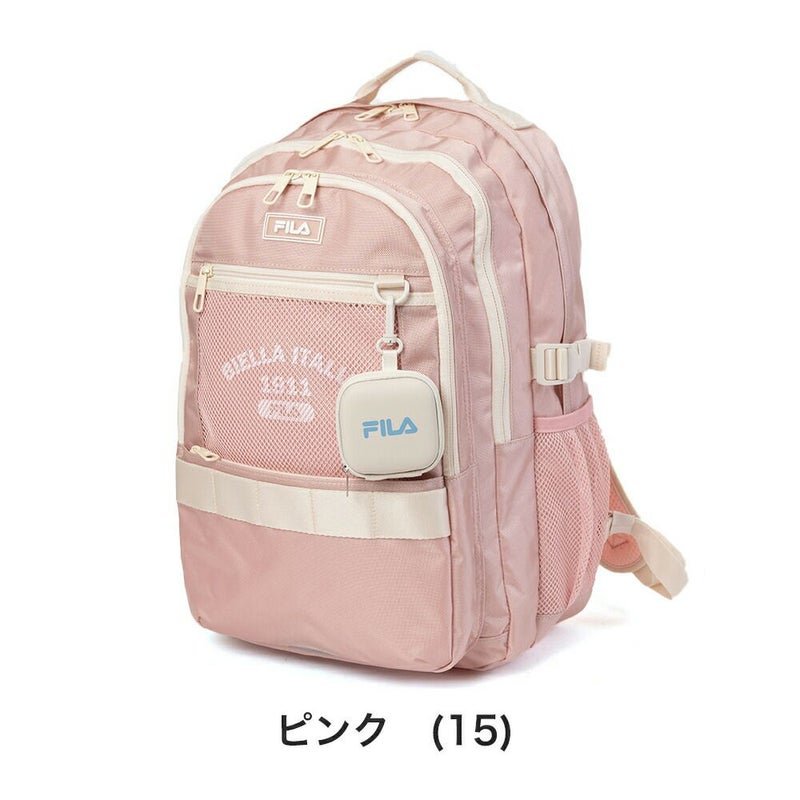 フィラリュックFILA32LB4A4大容量女子男子レディースメンズ中学生高校生女子高生リュックサックスクールリュック通学リュックスポーツリュック韓国風推し活バッグブランドおしゃれ人気7890