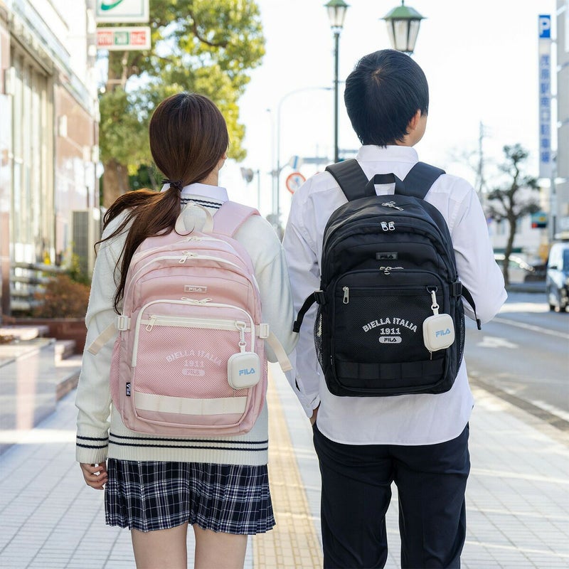 フィラリュックFILA32LB4A4大容量女子男子レディースメンズ中学生高校生女子高生リュックサックスクールリュック通学リュック韓国風推し活バッグブランドおしゃれ人気7891