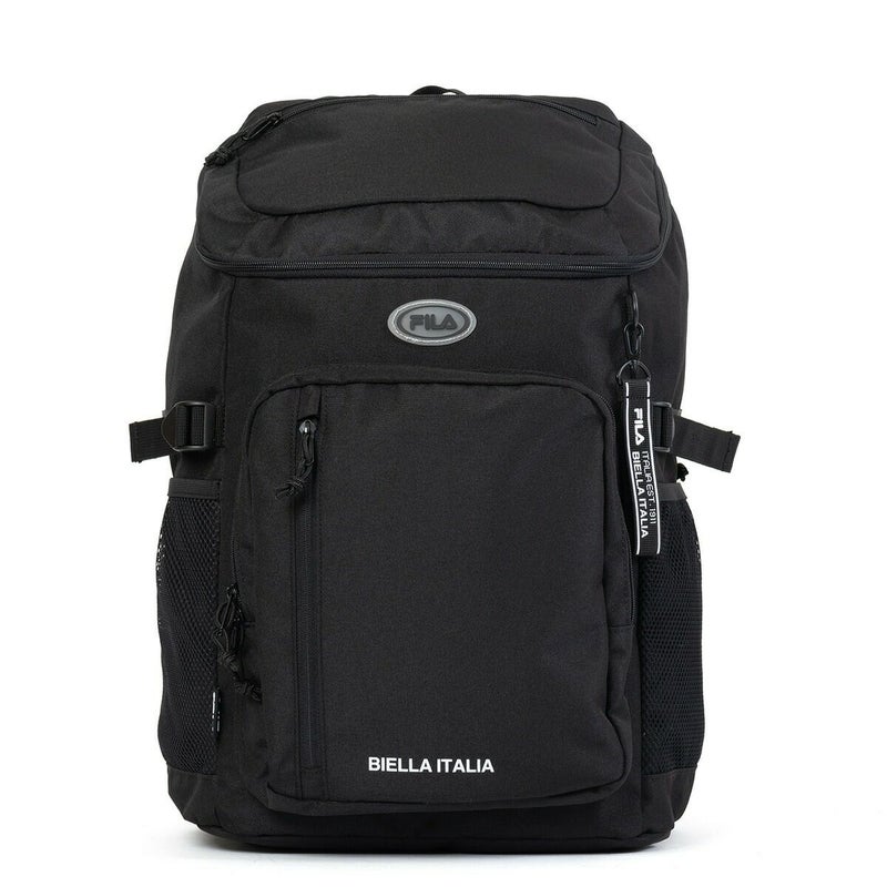 フィラリュックFILA33LA4B4大容量女子男子レディースメンズ中学生高校生女子高生リュックサックスクールリュック通学リュックスポーツリュックボックス型ブランドおしゃれ人気7893