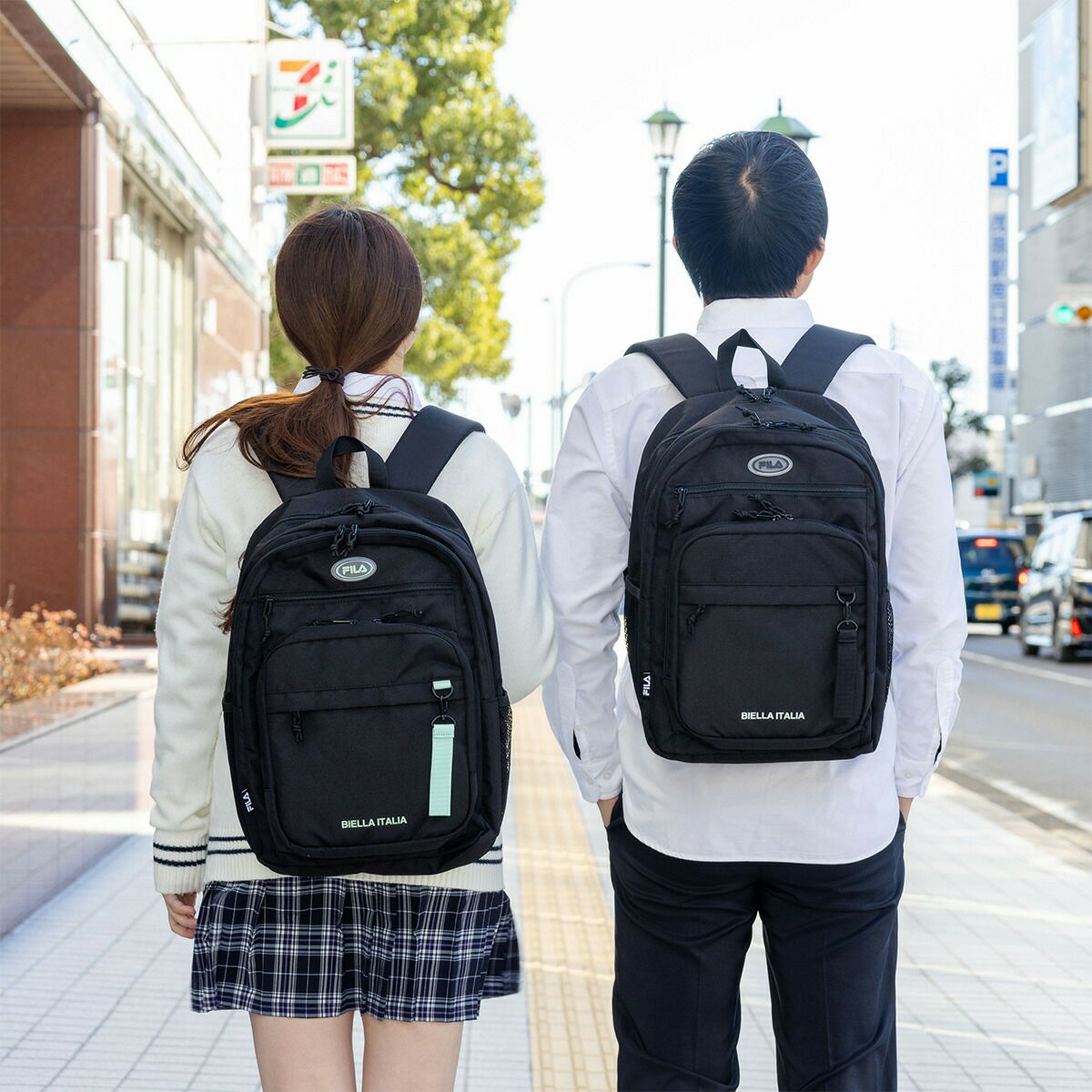 フィラリュックFILA33LA4B4大容量女子男子レディースメンズ中学生高校生女子高生リュックサックスクールリュック通学リュックスポーツリュックブランドおしゃれ人気7894