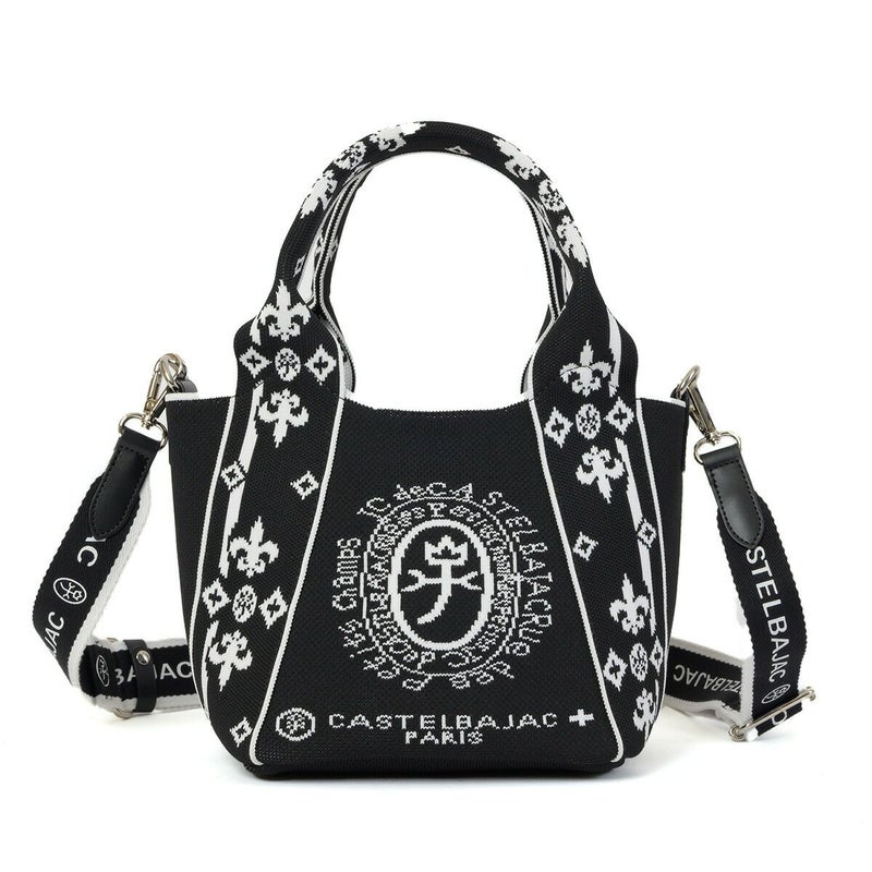 カステルバジャックショルダーバッグミニトートミニトートバッグ2WAYCASTELBAJACライラIIメンズレディースショルダーミニ斜めがけ斜め掛けブランド大人おしゃれコンパクト小さめ87731