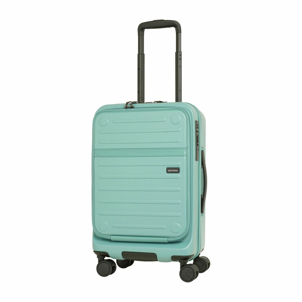 オルティモスーツケース機内持ち込みoltimoSサイズフロントオープンハーフオープン37L1泊2泊3泊軽量キャリーケース機内持込キャリーバッグおしゃれ旅行女子かわいいOT-0857-50