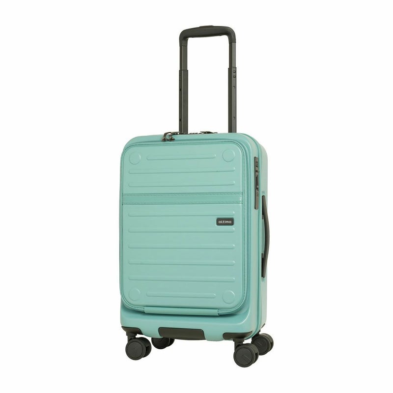 オルティモスーツケース機内持ち込みoltimoSサイズフロントオープンハーフオープン37L1泊2泊3泊軽量キャリーケース機内持込キャリーバッグおしゃれ旅行女子かわいいOT-0857-50