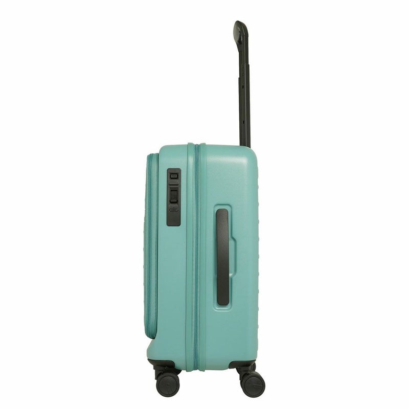 オルティモスーツケース機内持ち込みoltimoSサイズフロントオープンハーフオープン37L1泊2泊3泊軽量キャリーケース機内持込キャリーバッグおしゃれ旅行女子かわいいOT-0857-50