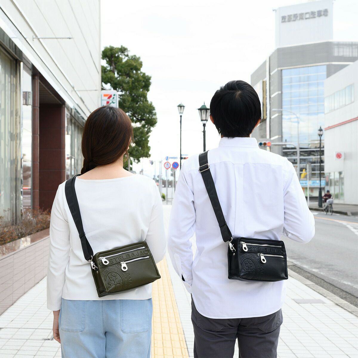 カステルバジャックショルダーバッグ横型ショルダーバッグCASTELBAJACダナンメンズレディースショルダーバックブランド普段使い旅行お出かけ大人男性女性人気45113