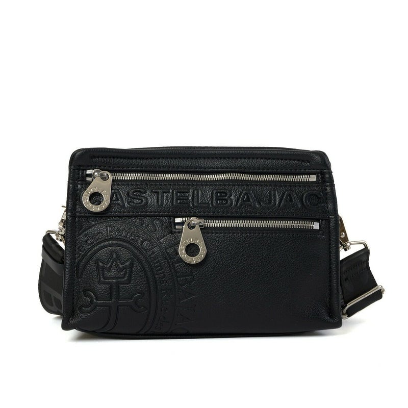 カステルバジャックショルダーバッグ横型ショルダーバッグCASTELBAJACダナンメンズレディースショルダーバックブランド普段使い旅行お出かけ大人男性女性人気45113