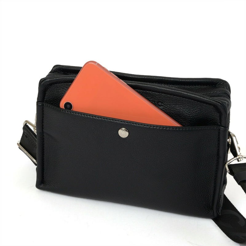 カステルバジャックショルダーバッグ横型ショルダーバッグCASTELBAJACダナンメンズレディースショルダーバックブランド普段使い旅行お出かけ大人男性女性人気45113