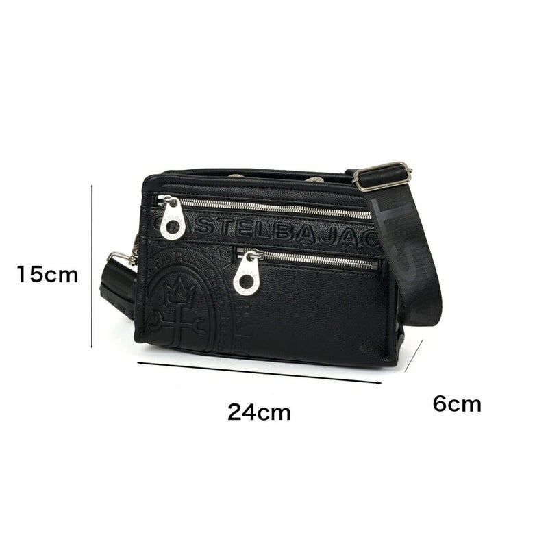 カステルバジャックショルダーバッグ横型ショルダーバッグCASTELBAJACダナンメンズレディースショルダーバックブランド普段使い旅行お出かけ大人男性女性人気45113