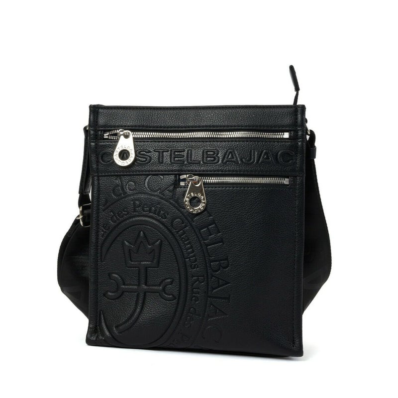 カステルバジャックショルダーバッグ縦型ショルダーバッグCASTELBAJACダナンメンズレディースショルダーバックブランド普段使い旅行お出かけ大人男性女性人気45114