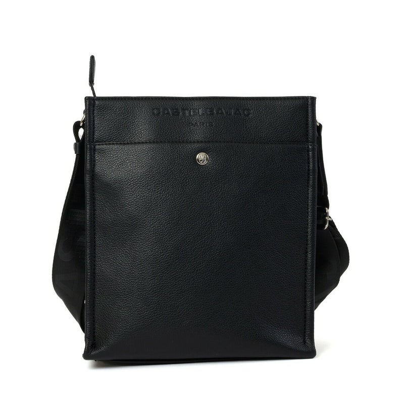 カステルバジャックショルダーバッグ縦型ショルダーバッグCASTELBAJACダナンメンズレディースショルダーバックブランド普段使い旅行お出かけ大人男性女性人気45114