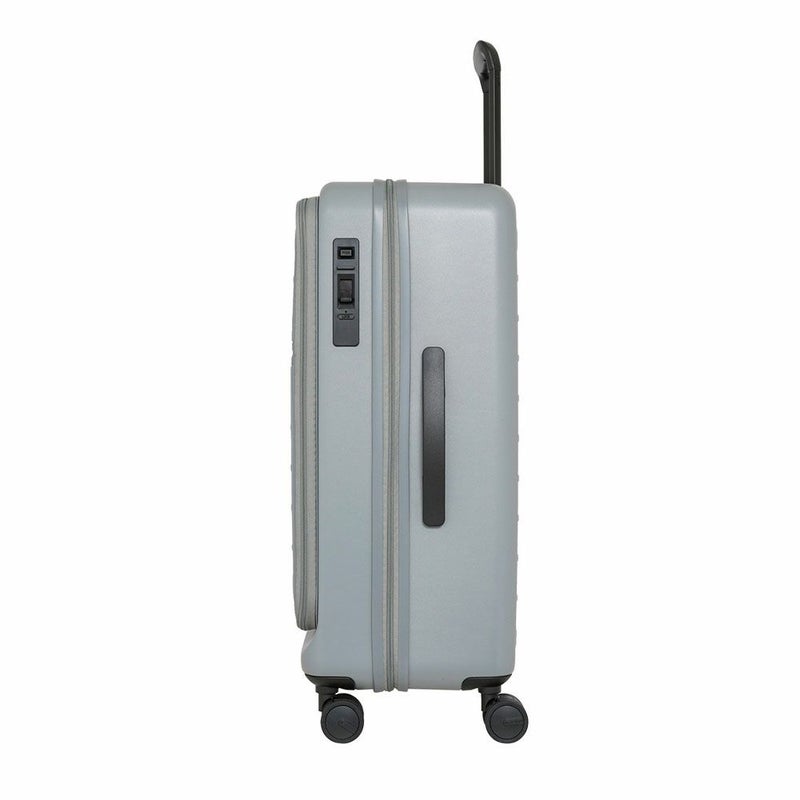 オルティモスーツケースoltimoMサイズフロントオープンハーフオープン63L4泊5泊6泊軽量キャリーケースキャリーバッグおしゃれ旅行女子かわいいOT-0857-60