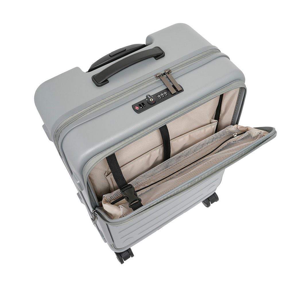 オルティモスーツケースoltimoMサイズフロントオープンハーフオープン63L4泊5泊6泊軽量キャリーケースキャリーバッグおしゃれ旅行女子かわいいOT-0857-60