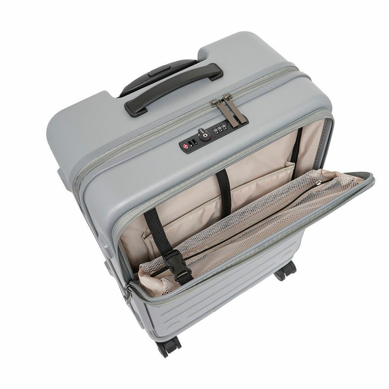 オルティモスーツケースoltimoMサイズフロントオープンハーフオープン63L4泊5泊6泊軽量キャリーケースキャリーバッグおしゃれ旅行女子かわいいOT-0857-60