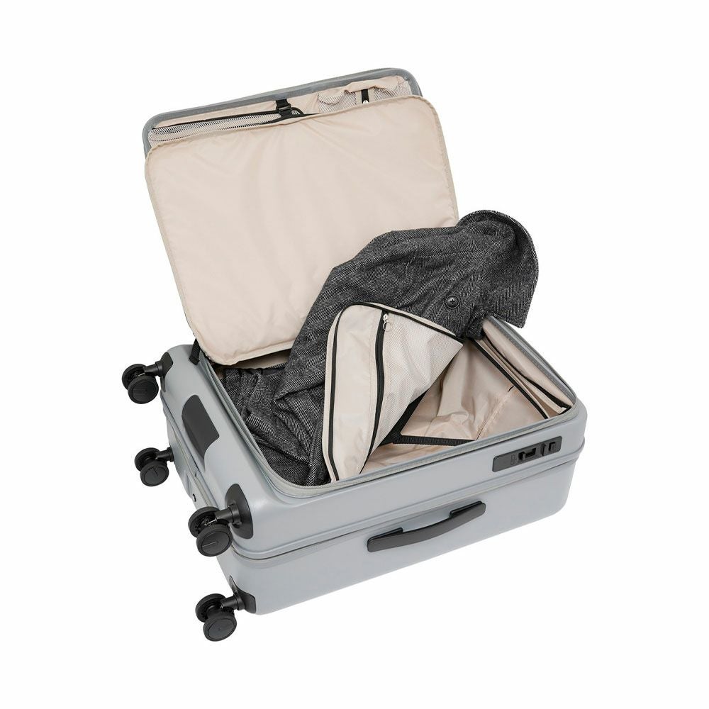 オルティモスーツケースoltimoMサイズフロントオープンハーフオープン63L4泊5泊6泊軽量キャリーケースキャリーバッグおしゃれ旅行女子かわいいOT-0857-60