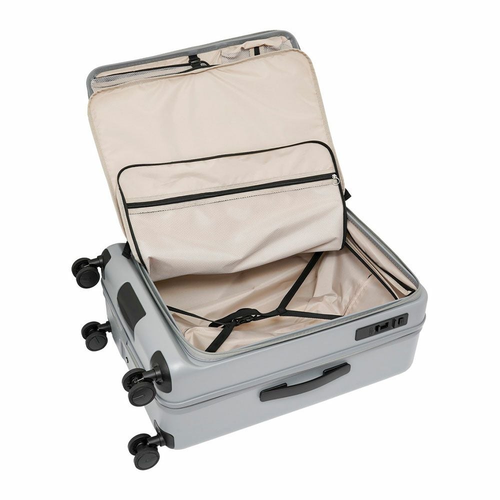 オルティモスーツケースoltimoMサイズフロントオープンハーフオープン63L4泊5泊6泊軽量キャリーケースキャリーバッグおしゃれ旅行女子かわいいOT-0857-60