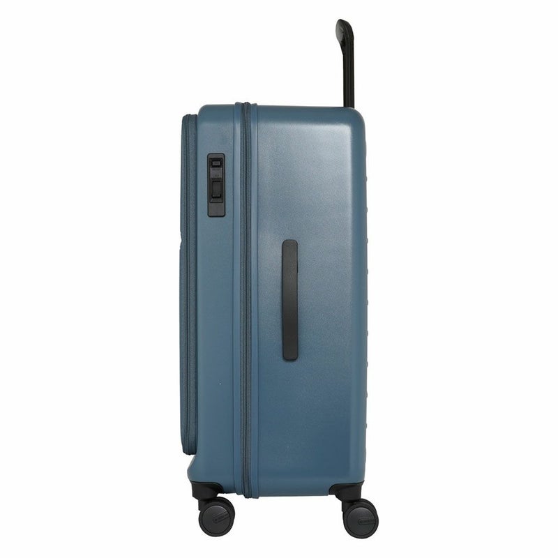 オルティモスーツケースoltimoLサイズフロントオープンハーフオープン97L7泊1週間以上大容量大きめキャリーケースキャリーバッグおしゃれ旅行女子長期OT-0857-67