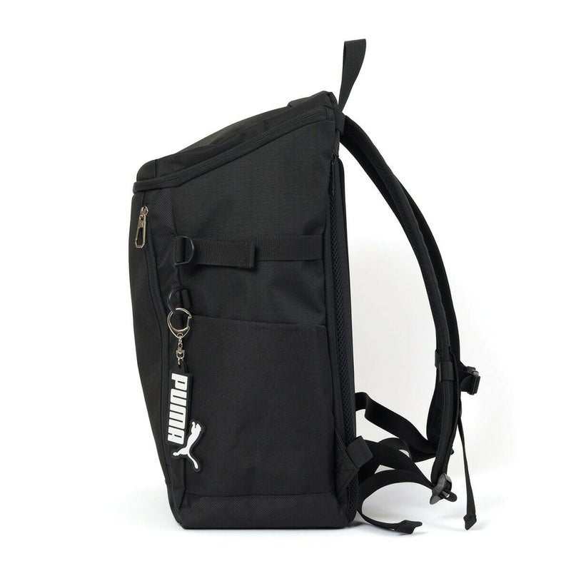 PUMAリュック通学プーマ30LA4B4男子女子メンズレディースボックス型大容量リュックサックバックパックリックサック通学リュックボックスリュックブランド人気大きめ高校生中学生J20292