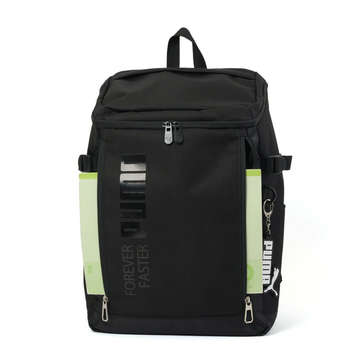 PUMAリュック通学プーマ30LA4B4男子女子メンズレディースボックス型大容量リュックサックバックパックリックサック通学リュックボックスリュックブランド人気大きめ高校生中学生J20292