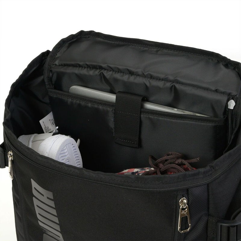 PUMAリュック通学プーマ30LA4B4男子女子メンズレディースボックス型大容量リュックサックバックパックリックサック通学リュックボックスリュックブランド人気大きめ高校生中学生J20292