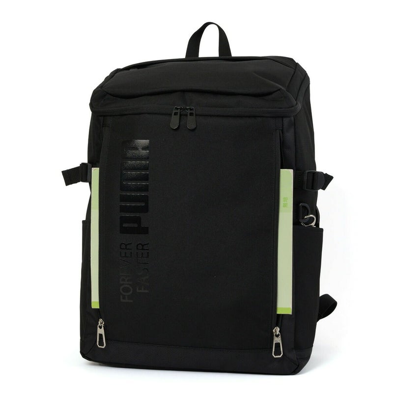 PUMAリュック通学プーマ35LA4B4男子女子メンズレディースボックス型大容量リュックサックバックパックリックサック通学リュックボックスリュックブランド人気大きめ高校生中学生J20293