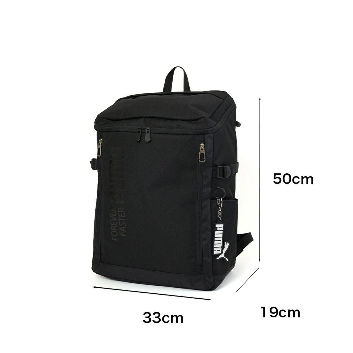 PUMAリュック通学プーマ35LA4B4男子女子メンズレディースボックス型大容量リュックサックバックパックリックサック通学リュックボックスリュックブランド人気大きめ高校生中学生J20293