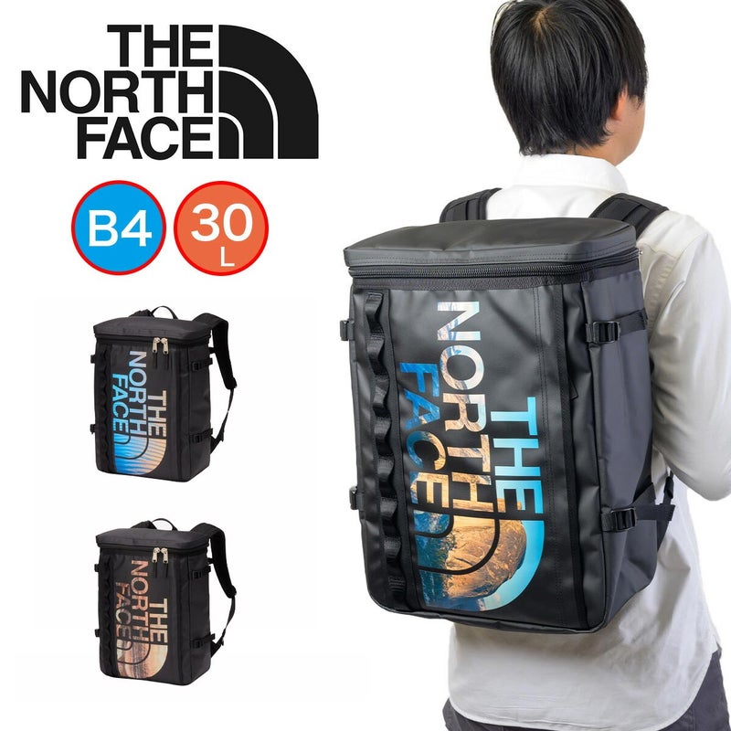 ノースフェイスリュック30LTHENORTHFACEザノースフェイス大容量通学ノベルティBCヒューズボックスメンズレディース男子女子B4A4高校生リュックサック通学リュックザ・ノース・フェイスNM82250